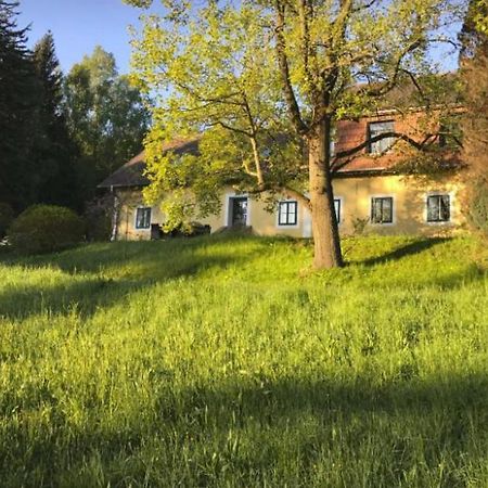 Bed&Breakfast Im Gruenen Nah An Wien Brettwies ภายนอก รูปภาพ