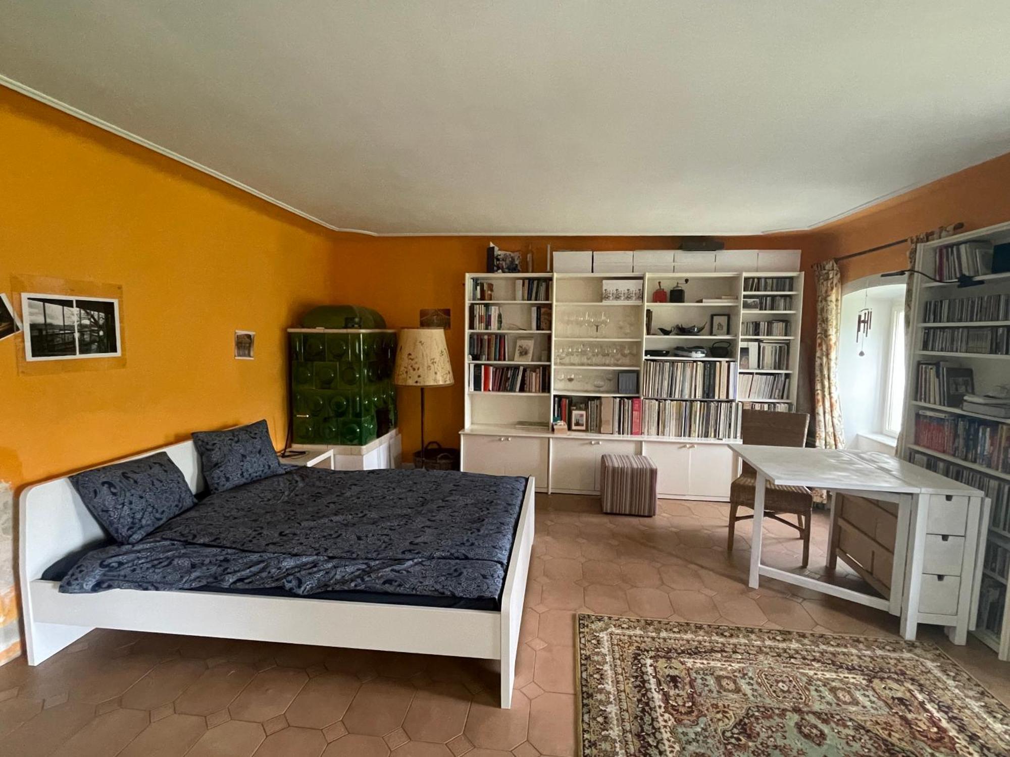 Bed&Breakfast Im Gruenen Nah An Wien Brettwies ภายนอก รูปภาพ